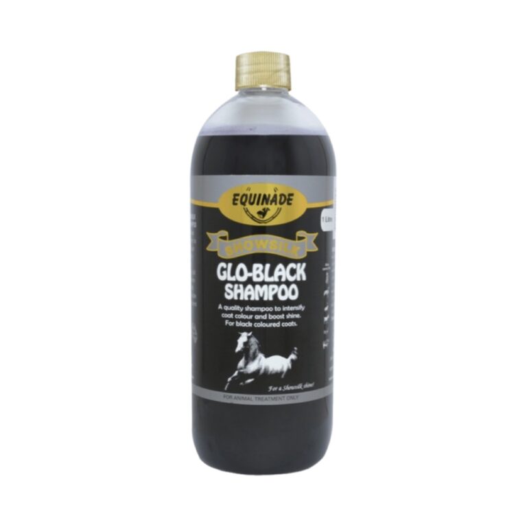 Equinade Glo Black Shampoo Concentrate
