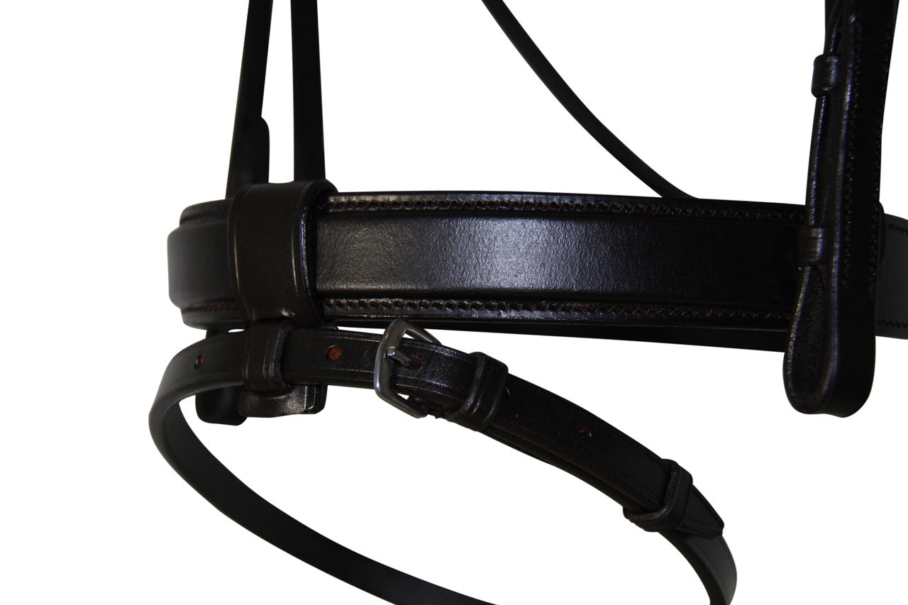 Newcomer Snaffle Bridle
