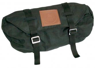 Nullarbor Oilskin Saddle Coat Bag