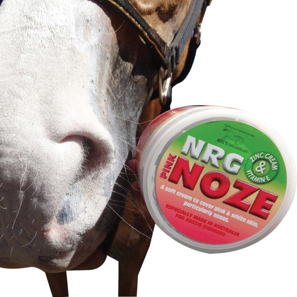 NRG Pink Noze Zinc Cream