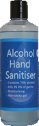 Equinade Stable Hands Sanitiser