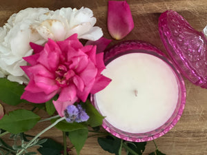 Musk Stick Soy Candle