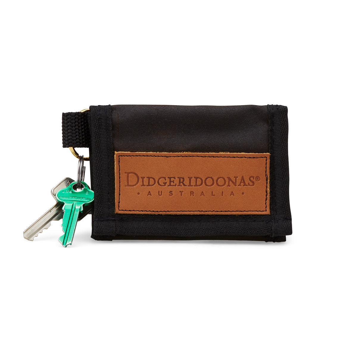Keys, Coins and Cards Wallet