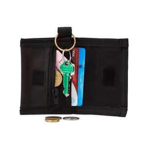 Keys, Coins and Cards Wallet